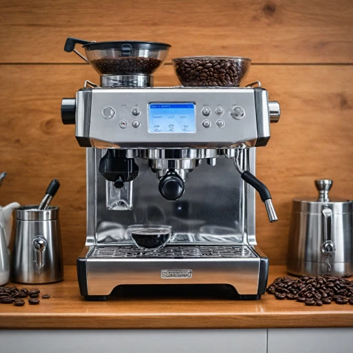 Optimisez votre expérience café avec les accessoires de Nuova Simonelli