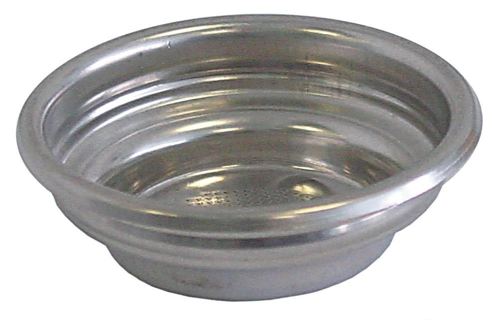 Nuova Simonelli Filtre à café pour Aurelia-2GR, Aurelia-3GR, Aurelia-4GR Capacité de café 6 g 1 tasse Ø 70 mm Hauteur 21 mm Montage Ø 61,2 mm