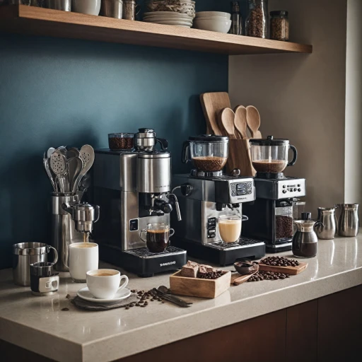Les accessoires essentiels pour les machines à café Elektra