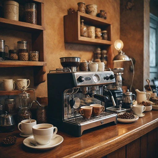Optimisez votre expérience café avec les accessoires Victoria Arduino