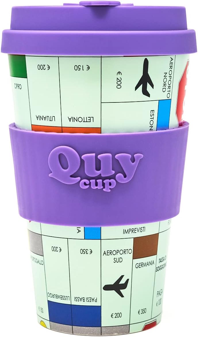 Tasse 400 ml Quy Cup Victoria