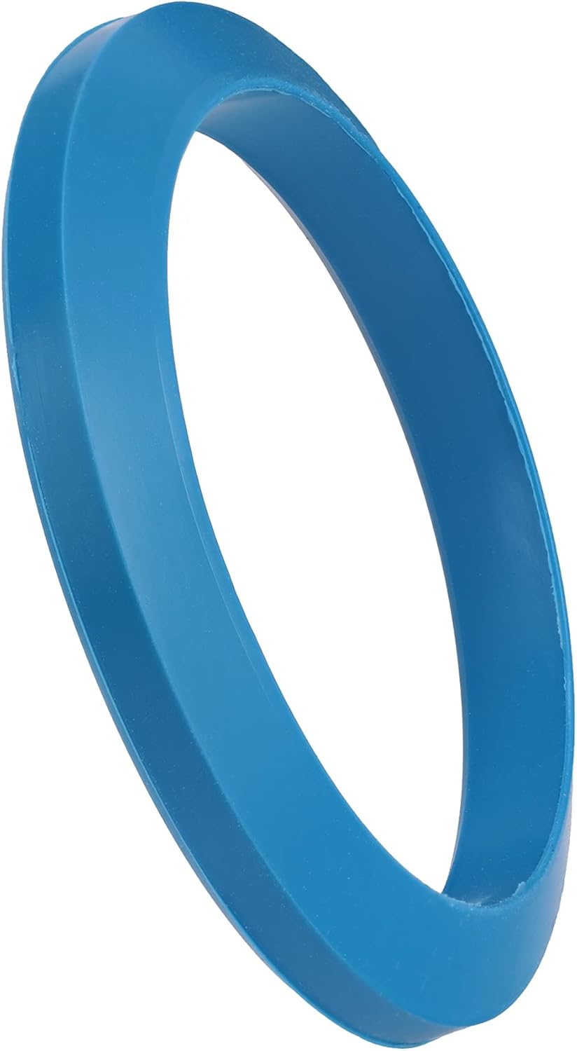 Joint d'étanchéité pour porte-filtre compatible pour CIMBALI - NUOVA SIMONELLI - VICTORIA ARDUINO Machine à expresso (bleu) Ø 71 x 56 x 9 mm de Snapworld Cafetière