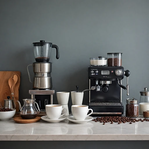 Optimisez votre expérience café avec les accessoires Bezzera