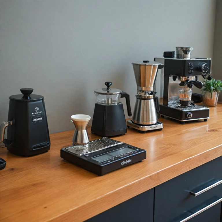 Les accessoires essentiels pour machines à café Profitec