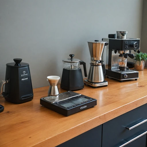 Les accessoires essentiels pour machines à café Profitec