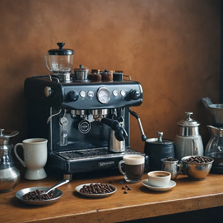 Optimisez votre expérience café avec les accessoires La Marzocco