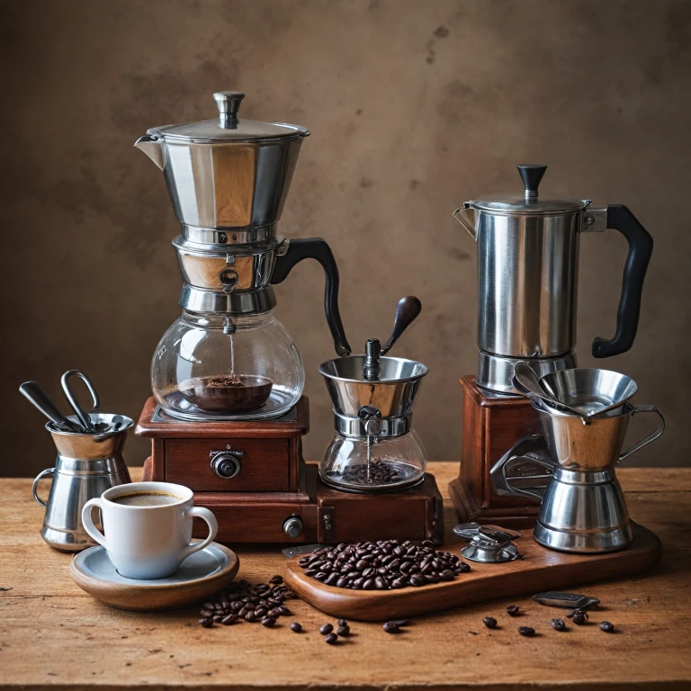 Les accessoires essentiels pour votre cafetière Bialetti