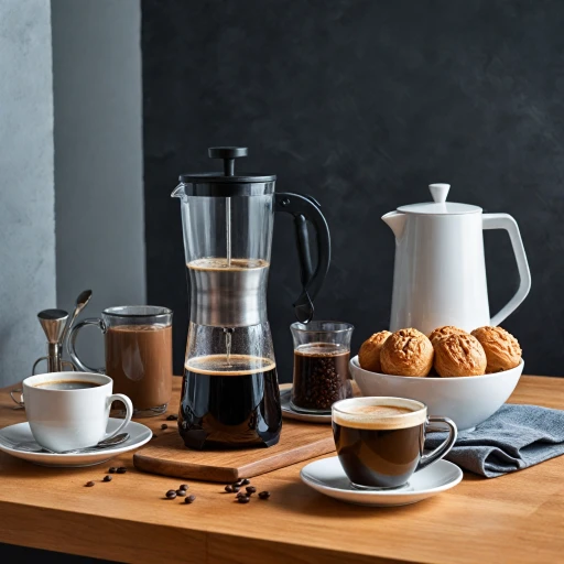 Les accessoires Bodum pour un café professionnel de qualité