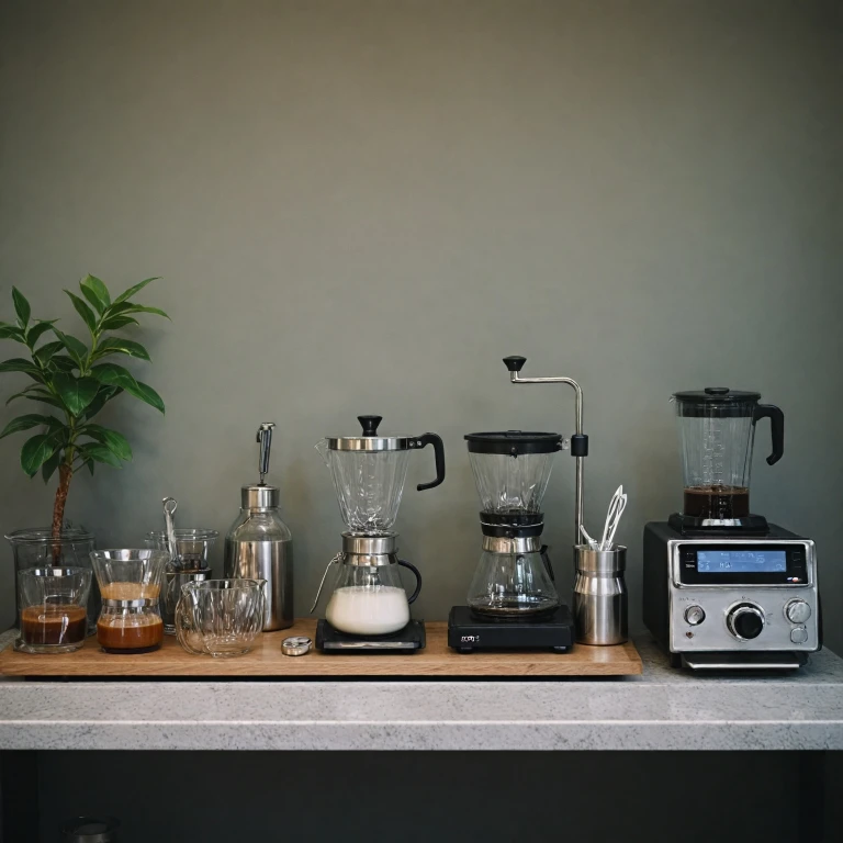 Les accessoires de café Hario : un atout pour les professionnels