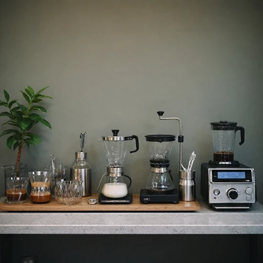 Les accessoires de café Hario : un atout pour les professionnels