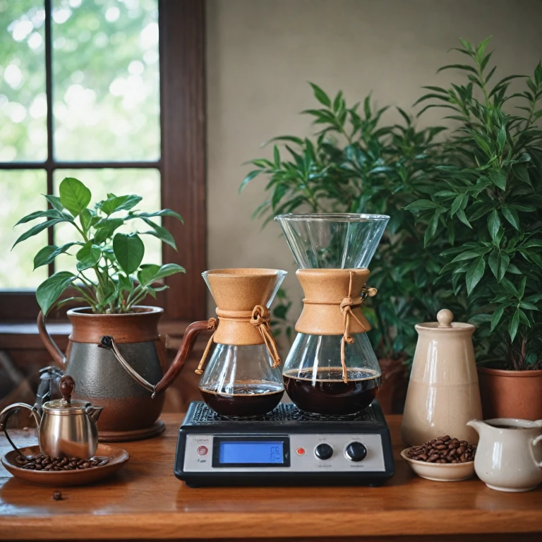 Les essentiels pour améliorer votre expérience avec la cafetière Chemex