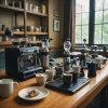 Accessoires café ECM Manufacture : l’allié discret des bars espresso exigeants