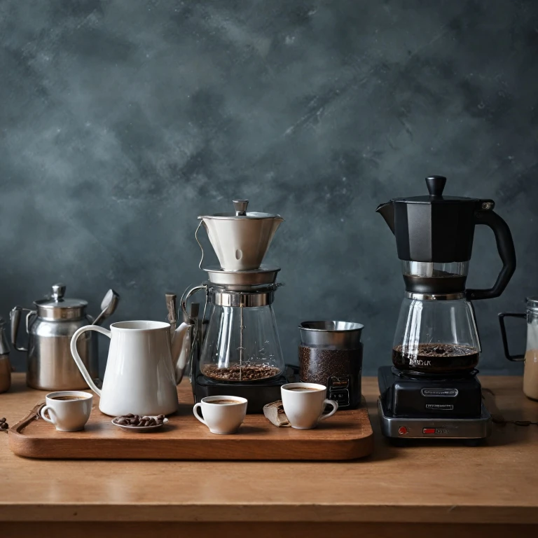 Optimisez votre expérience café avec les accessoires Kalita