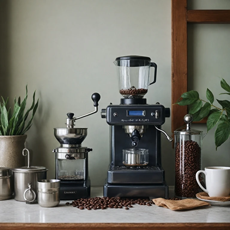 Optimisez votre expérience café avec les accessoires de la marque Fiorenzato