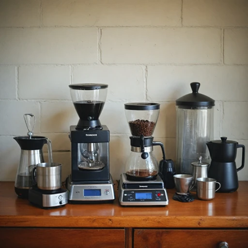 Optimisez votre expérience café avec les accessoires Baratza
