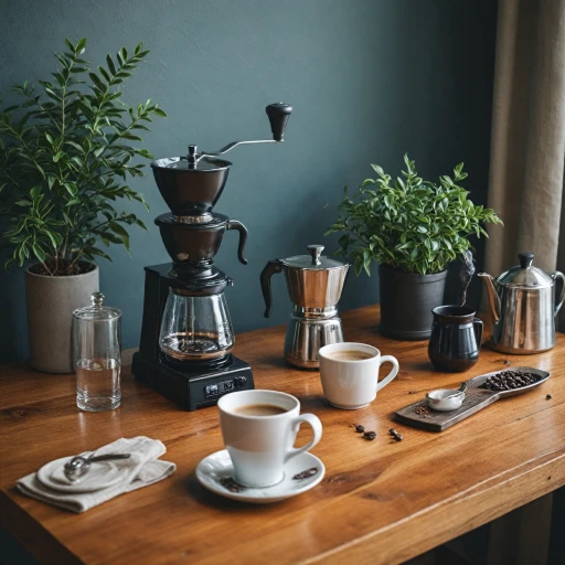 Optimisez votre expérience café avec les accessoires Comandante