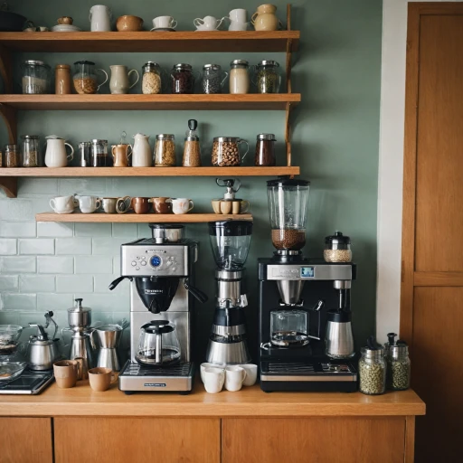 Optimisez votre expérience café avec les accessoires Mazzer