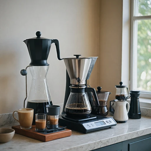Les accessoires essentiels pour les professionnels du café avec Fellow