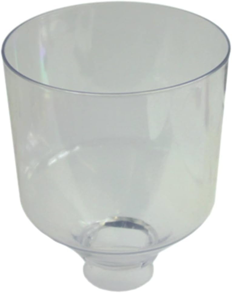 Bac à Grains Hauteur 222 mm Ø 172 mm Compatible avec les fiorenzato