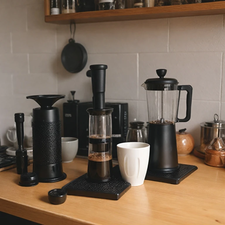 Optimisez votre expérience avec les accessoires pour l'Aeropress