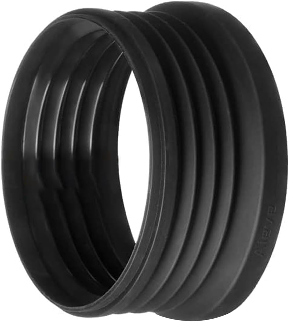 NIHENHAO Soufflet de trémie à café en Silicone pour broyeur Baratza Encore ESP/Virtuosa + Moulin à café Accessoires de Moulin à café Silicone