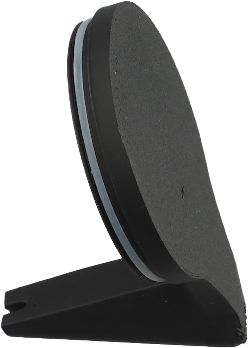 Eawfgtuw Couvercle de poignée pour moulin à café manuel Comandante C40 MK4, couvercle ergonomique pour PLA pour une prise en main confortable, accessoires portables pour protéger la poignée et (noir)