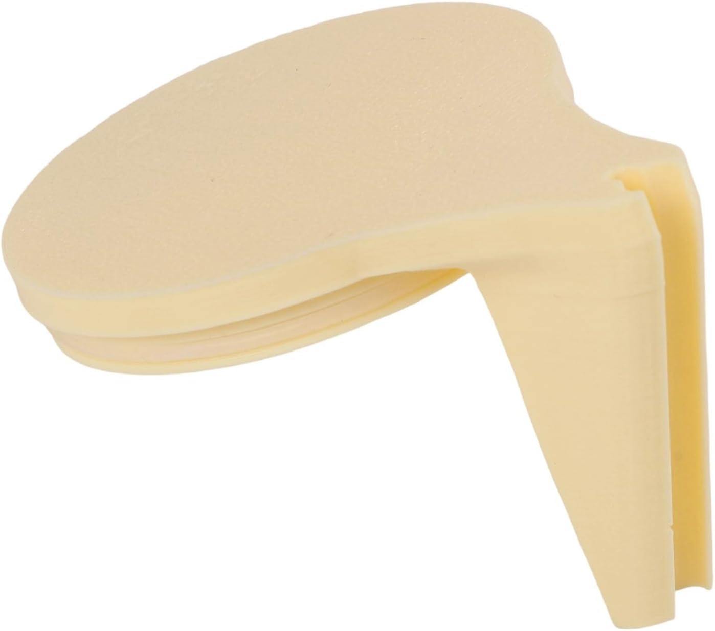 Eawfgtuw Couvercle de poignée pour moulin à café manuel Comandante C40 MK4, couvercle ergonomique pour PLA pour une prise en main confortable, accessoires portables pour protéger la poignée et (blanc)