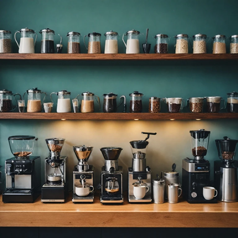 Les accessoires essentiels de Mahlkönig pour les professionnels du café