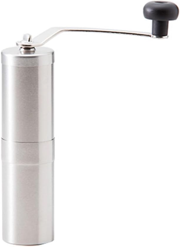 Porlex Tall II Moulin à café manuel japonais Argenté