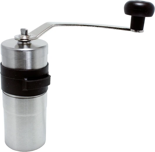 Porlex Mini Moulin à café en métal - Utilisation Manuelle