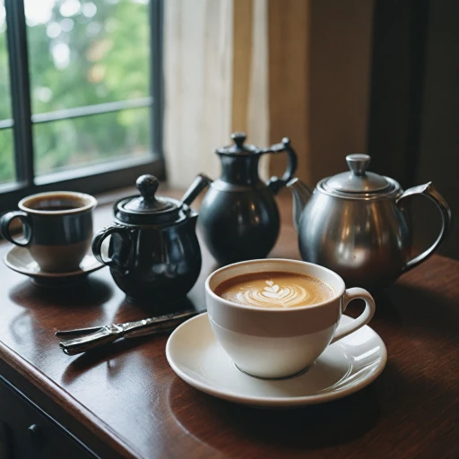 Les accessoires café de Villeroy & Boch : une touche d'élégance pour les professionnels
