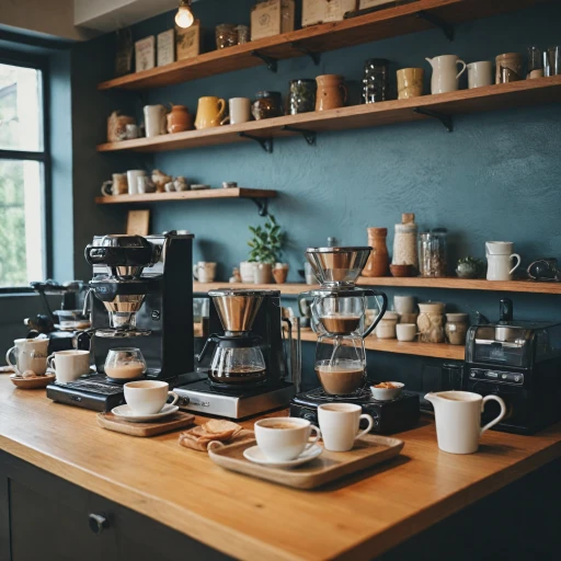 Les accessoires de café Loveramics : un atout pour les professionnels