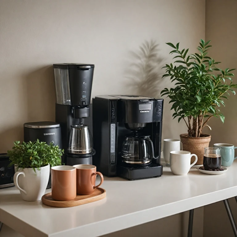 Les accessoires café Eureka : Optimisez votre expérience professionnelle