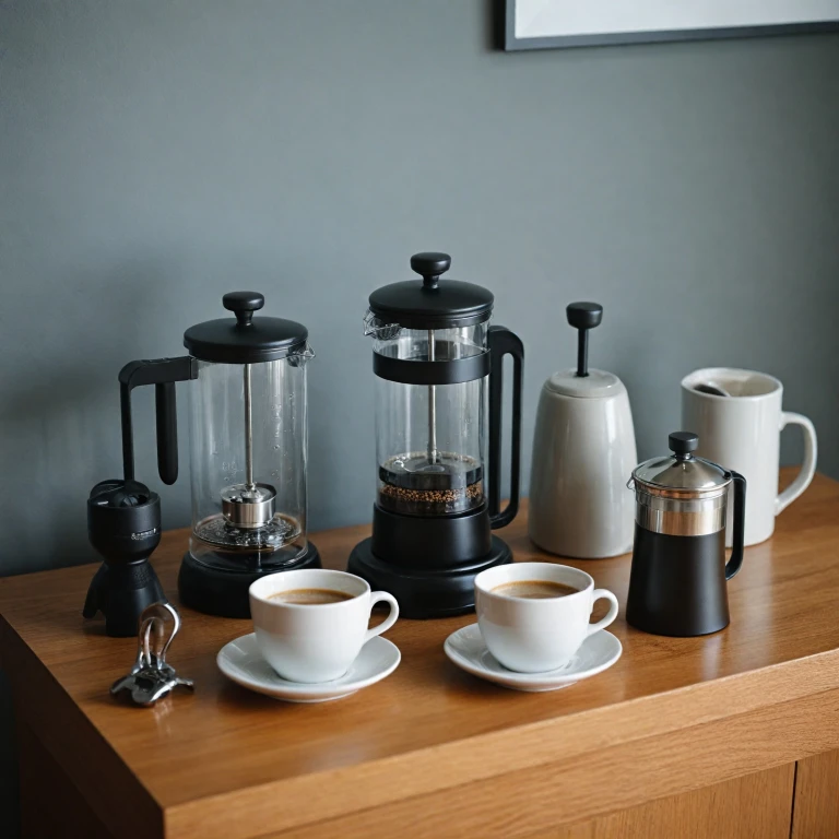 Les accessoires café d'Acme Co : un atout pour les professionnels