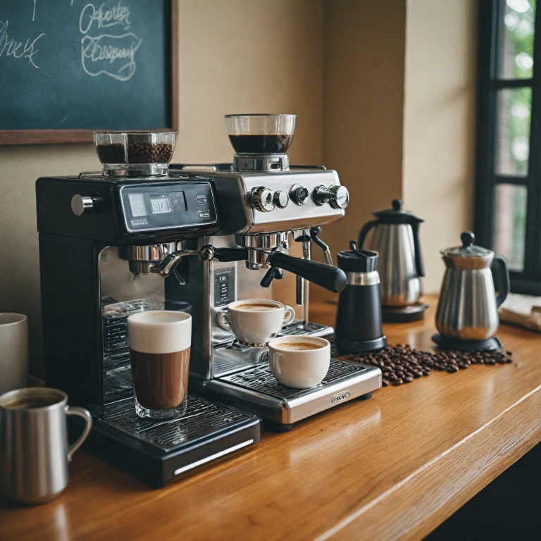 Optimiser votre expérience café avec les accessoires pour espresso