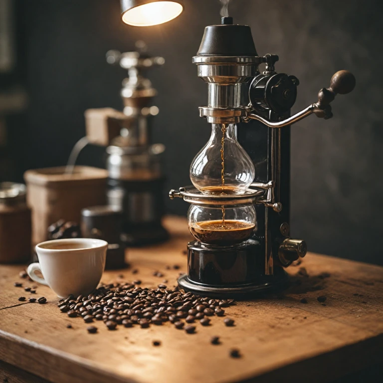Les secrets de l'huile de café pour les professionnels du café