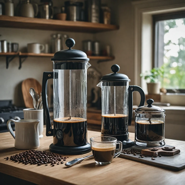 Optimiser le café pour votre machine à piston