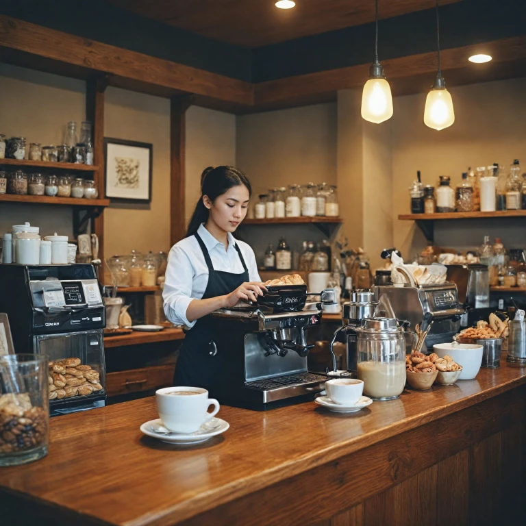 Les secrets d'un café doux pour les professionnels