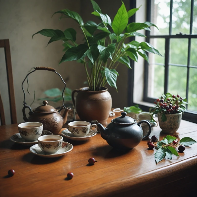 Les secrets de la cascara café : une infusion unique pour les professionnels