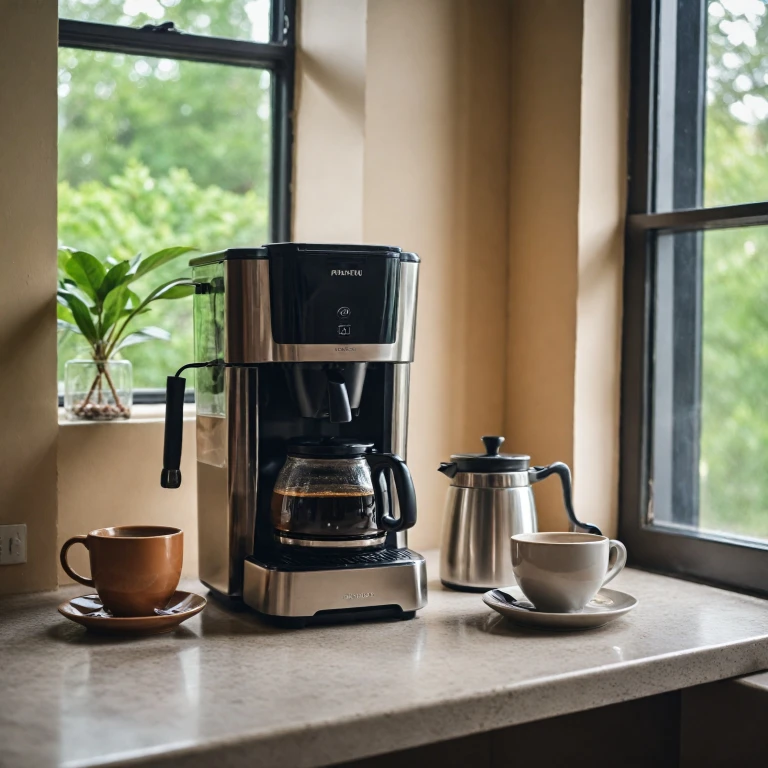 Optimisez votre expérience avec la machine à café filtre Bueno
