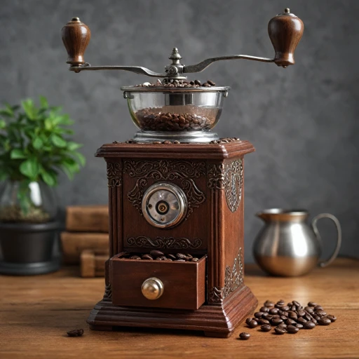 L'importance des moulins à café pour les professionnels