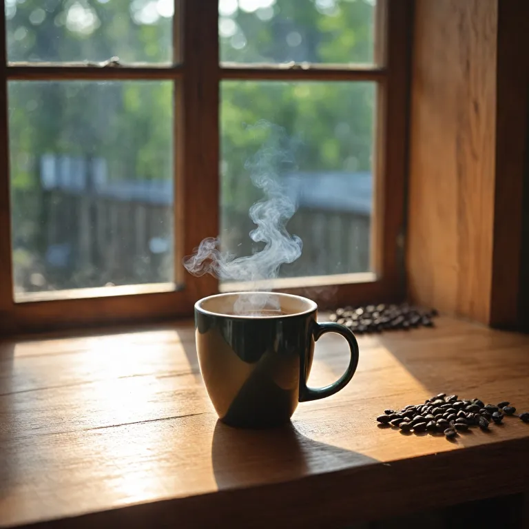 Optimisez votre expérience café avec un mug à infuser