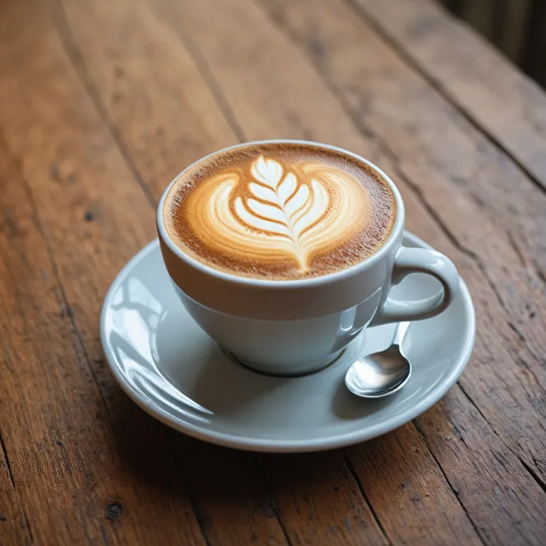 L'art du cappuccino noisette à l'italienne