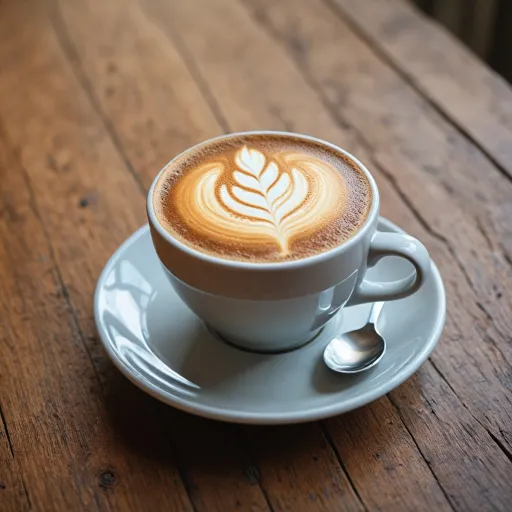 L'art du cappuccino noisette à l'italienne