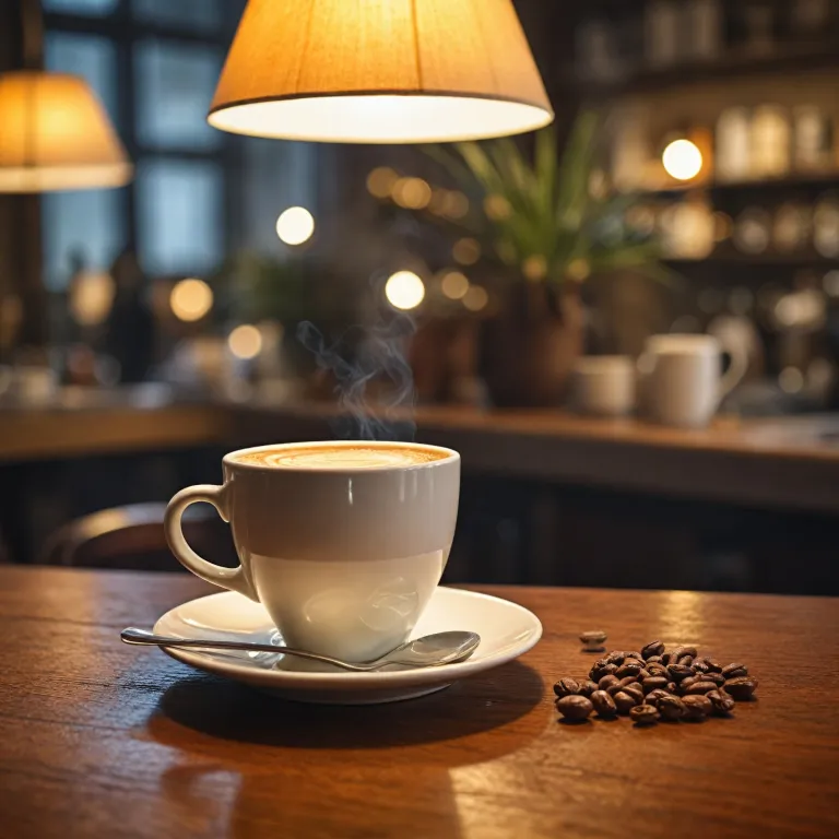 Le charme du café noisette avec Dolce Gusto