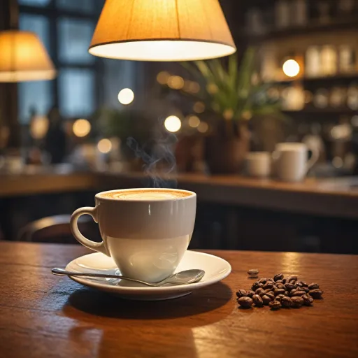 Le charme du café noisette avec Dolce Gusto