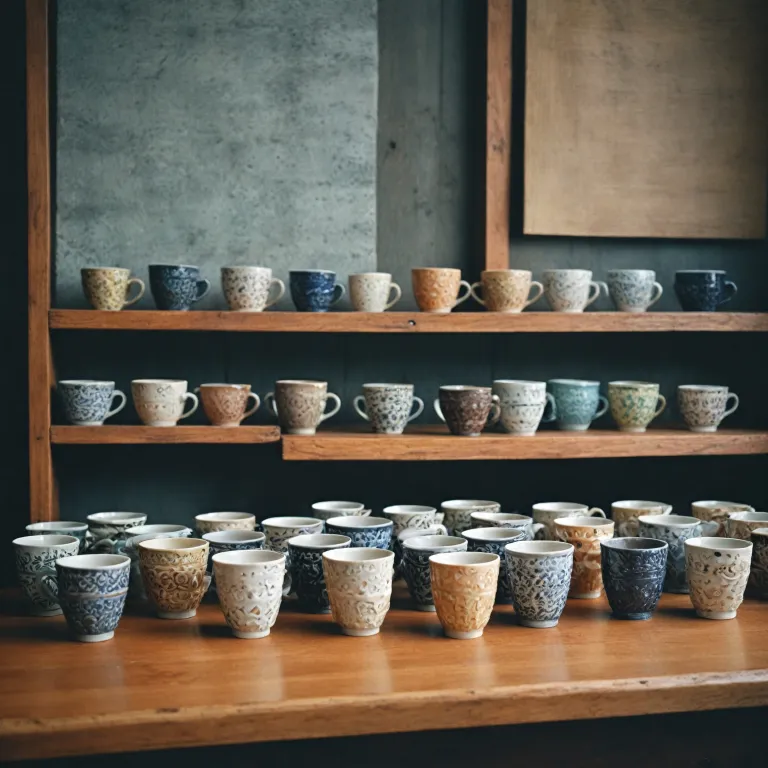 L'importance des tasses en céramique pour le café professionnel