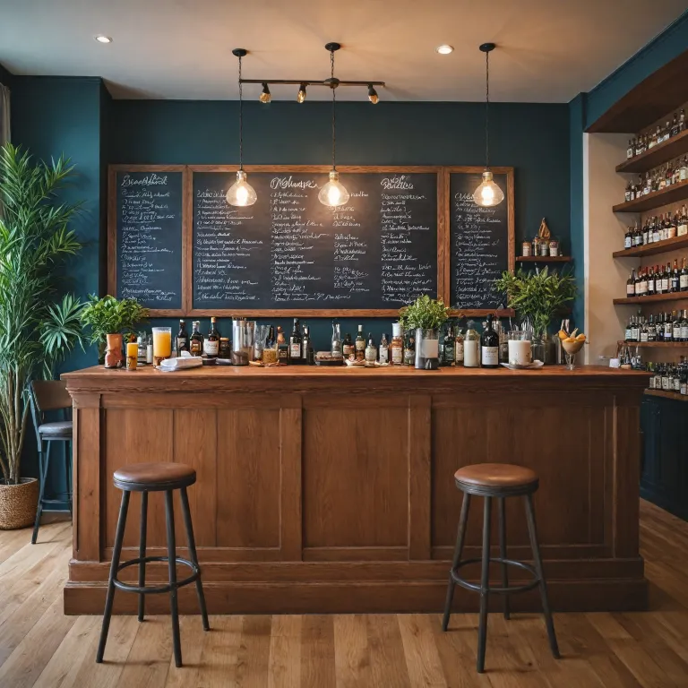 Optimiser votre carte des boissons pour un café professionnel