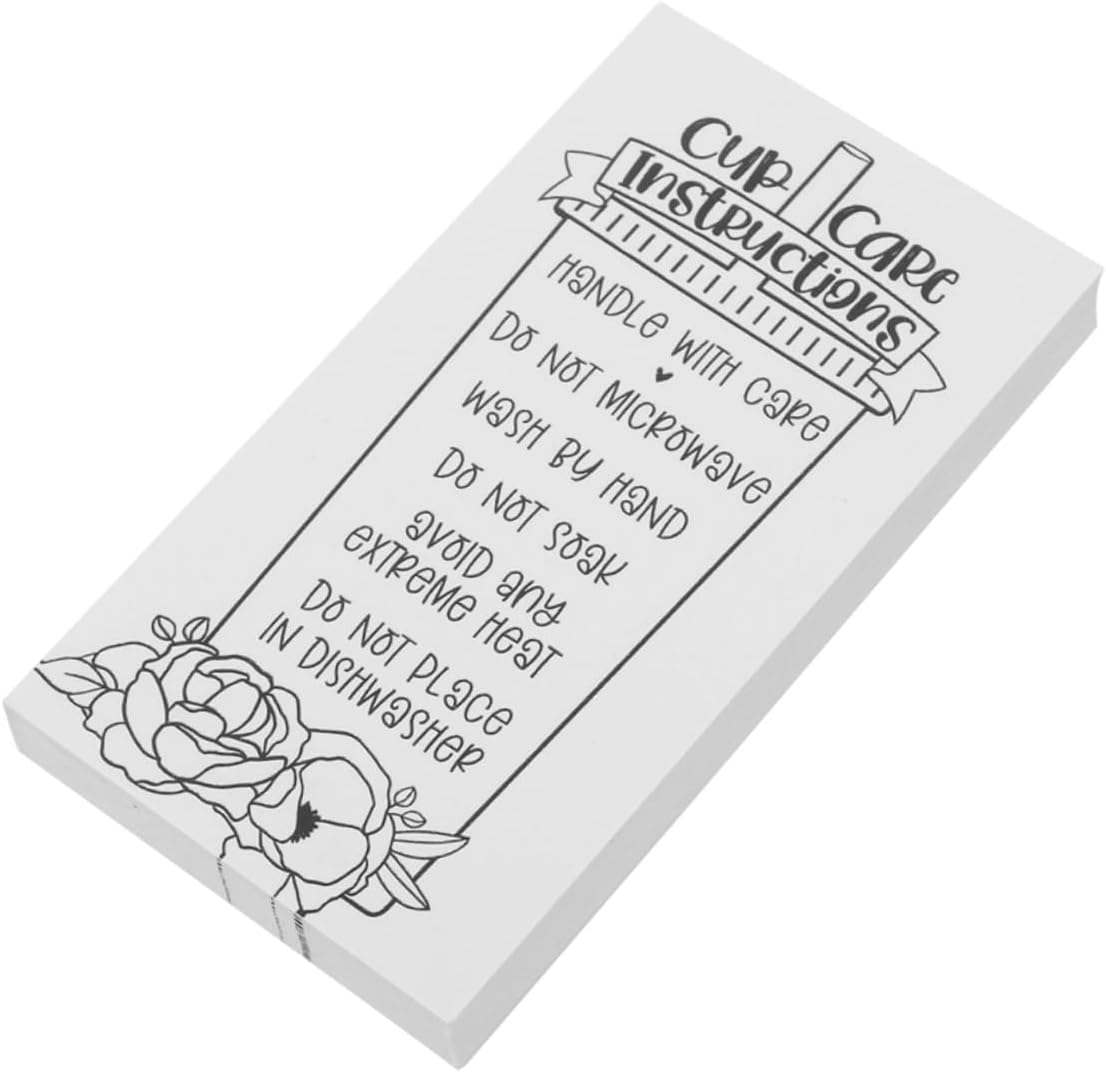 Ciieeo Kit de Boisson : 50 Cartes D'instructions pour Gobelets 1