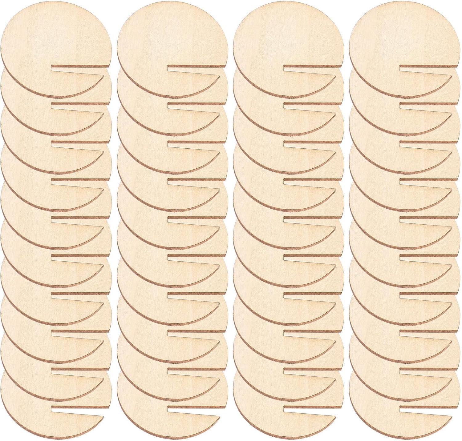 Étiquettes de boissons,étiquettes de verres à vin,Étiquettes de boissons en bois pour mariage - Ensemble de 40 cartes de lieu de nom de mariage, étiquettes de nom de verre à vin, marqueur de boisson d